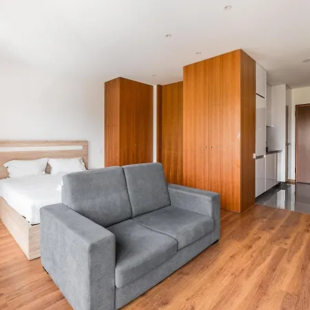 Apartment Guestready - A Cosy Refuge In