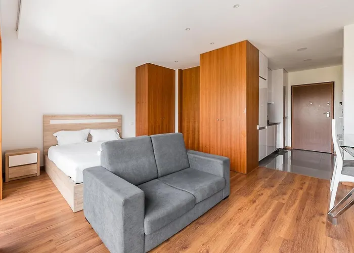 Apartment Guestready - A Cosy Refuge In